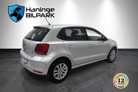 Volkswagen Polo 6 of 20