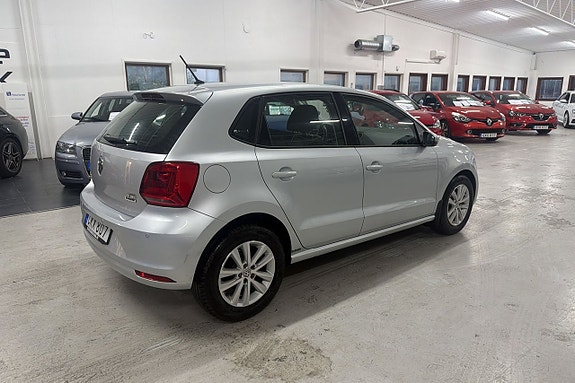 Volkswagen Polo 6 of 21