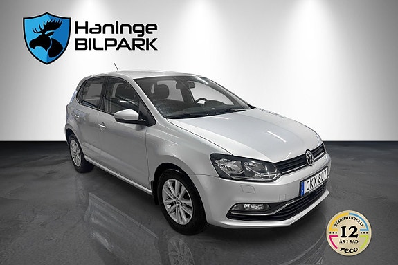 Volkswagen Polo 5 of 20