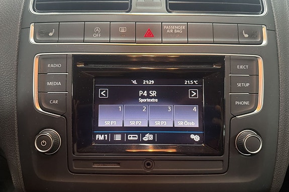 Volkswagen Polo 14 of 21