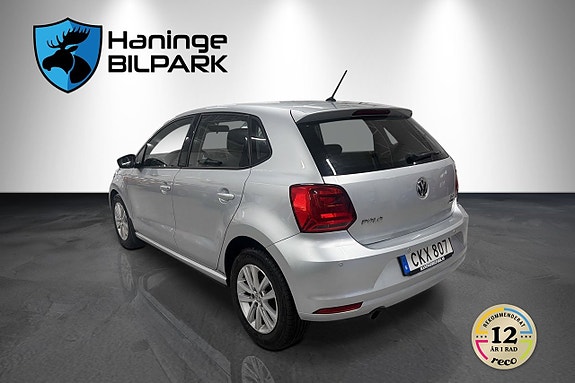 Volkswagen Polo 8 of 20