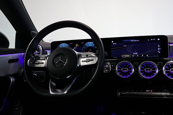 Mercedes-Benz CLA220 15 of 27