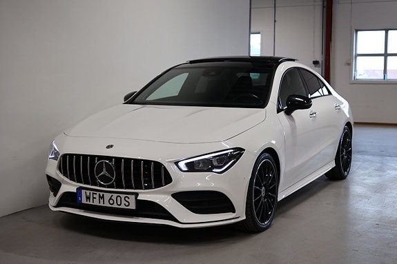 Mercedes-Benz CLA220 4 of 27