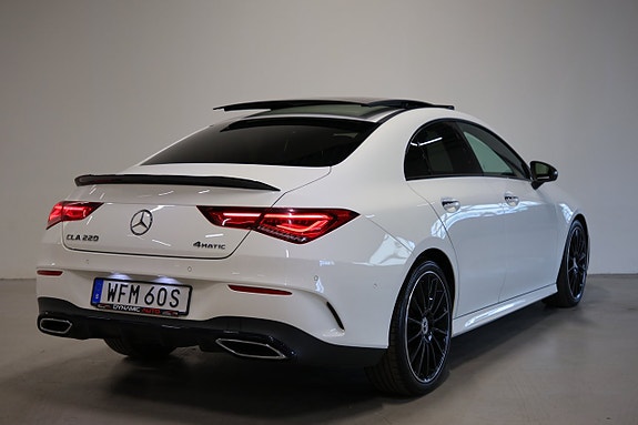 Mercedes-Benz CLA220 7 of 27