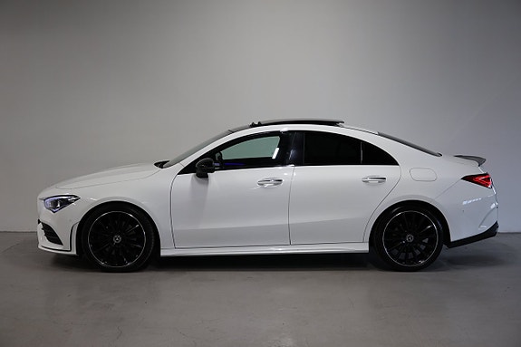 Mercedes-Benz CLA220 5 of 27