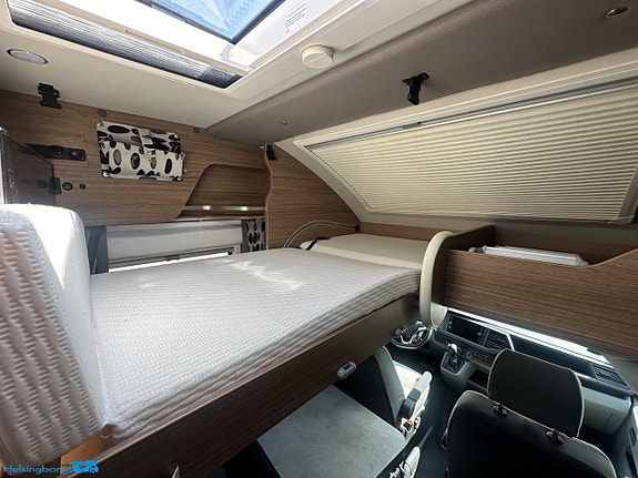 Knaus TOURER VAN 500 MQ * Solcell * Litium * Markis 20 of 21