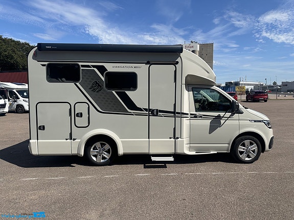 Knaus TOURER VAN 500 MQ * Solcell * Litium * Markis 5 of 21