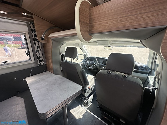 Knaus TOURER VAN 500 MQ * Solcell * Litium * Markis 7 of 21