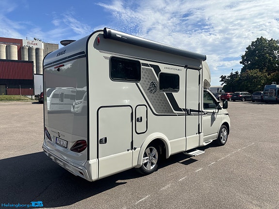 Knaus TOURER VAN 500 MQ * Solcell * Litium * Markis 4 of 21