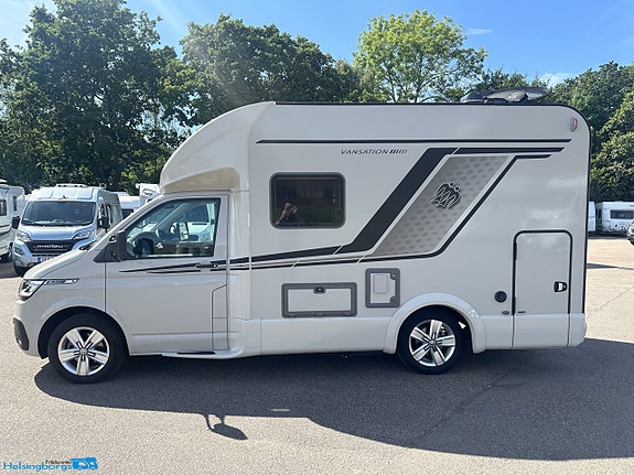 Knaus TOURER VAN 500 MQ * Solcell * Litium * Markis 2 of 21