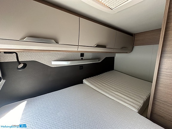 Knaus TOURER VAN 500 MQ * Solcell * Litium * Markis 15 of 21