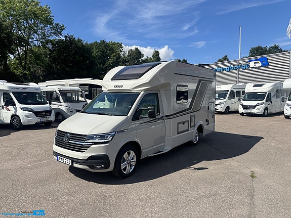Knaus TOURER VAN 500 MQ * Solcell * Litium * Markis