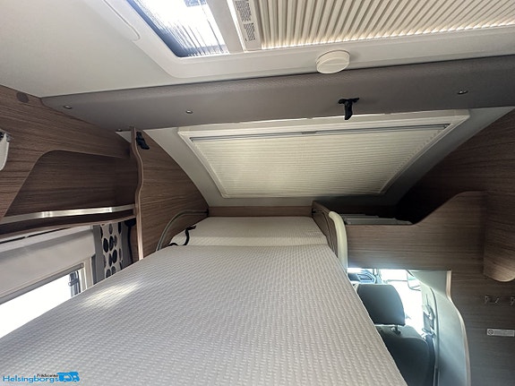 Knaus TOURER VAN 500 MQ * Solcell * Litium * Markis 21 of 21