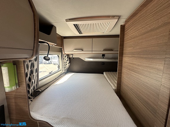Knaus TOURER VAN 500 MQ * Solcell * Litium * Markis 14 of 21