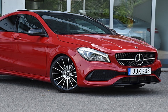 Mercedes-Benz CLA200 3 of 25