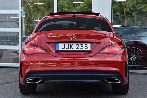Mercedes-Benz CLA200 7 of 25