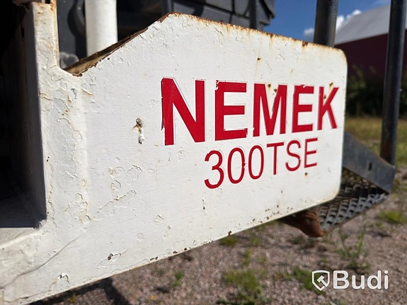 Borrigg NEMEK 300 TSE | Bandburen | 1998 via auktion 10 of 27