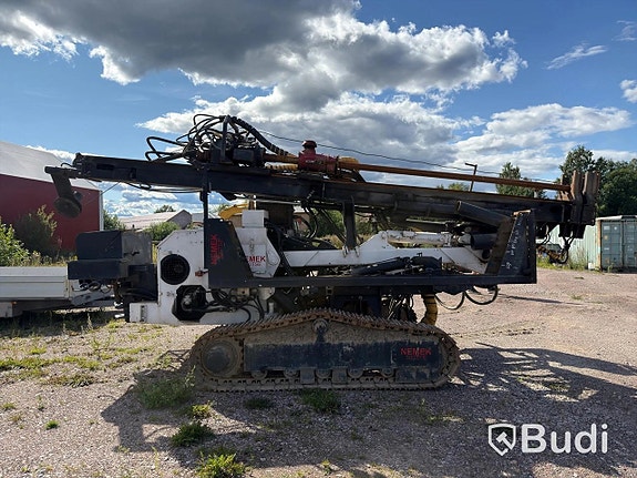 Borrigg NEMEK 300 TSE | Bandburen | 1998 via auktion 5 of 27