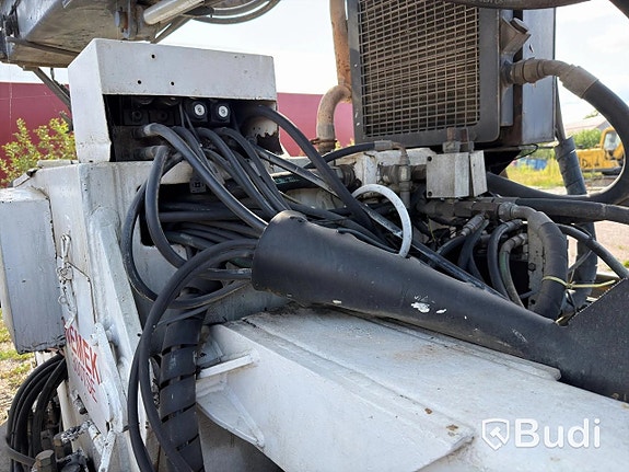 Borrigg NEMEK 300 TSE | Bandburen | 1998 via auktion 22 of 27