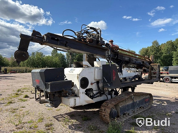 Borrigg NEMEK 300 TSE | Bandburen | 1998 via auktion 6 of 27
