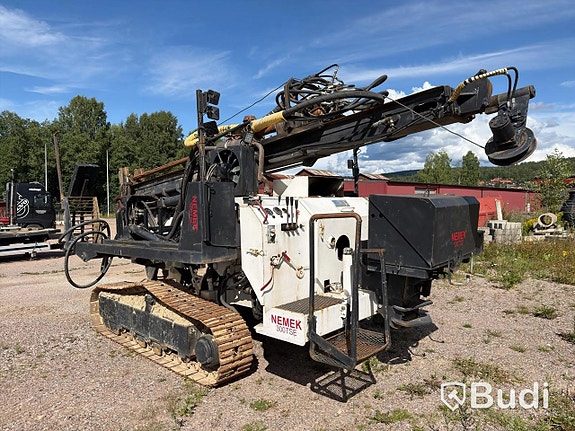 Borrigg NEMEK 300 TSE | Bandburen | 1998 via auktion 8 of 27