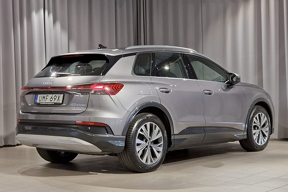 Audi Q4 e-tron 4 of 16