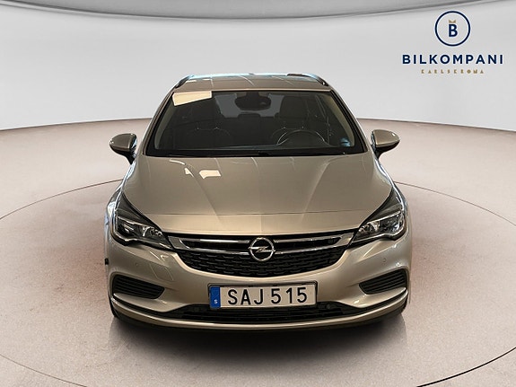 Opel Astra 7 of 23