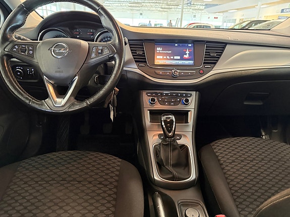 Opel Astra 13 of 23