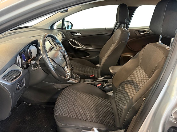 Opel Astra 9 of 23