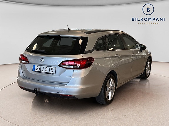 Opel Astra 4 of 23