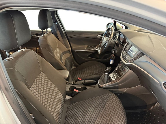 Opel Astra 14 of 23
