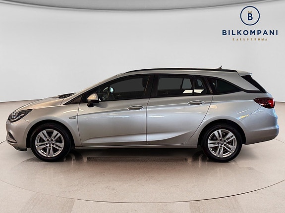 Opel Astra 2 of 23