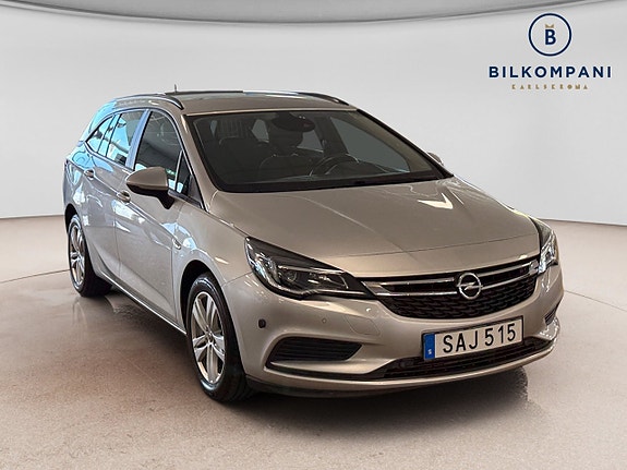 Opel Astra 6 of 23
