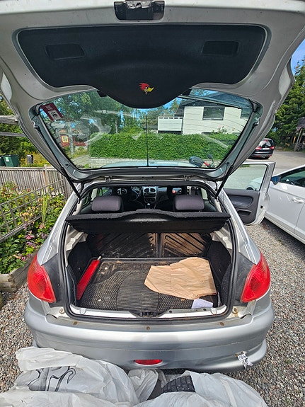 Peugeot 206 5 of 12