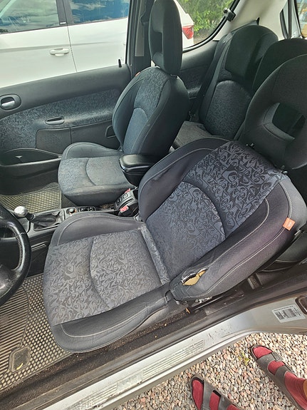 Peugeot 206 8 of 12