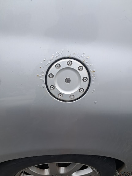 Peugeot 206 10 of 12