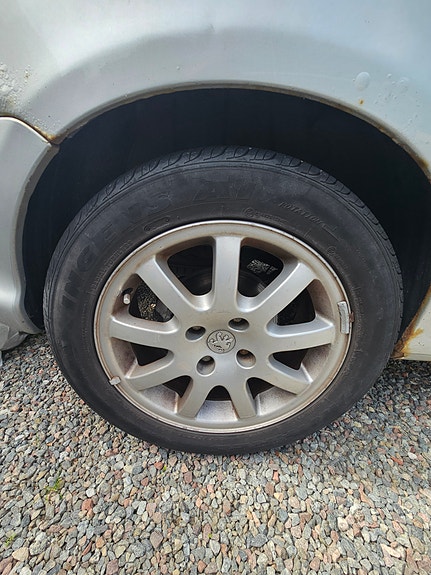 Peugeot 206 6 of 12
