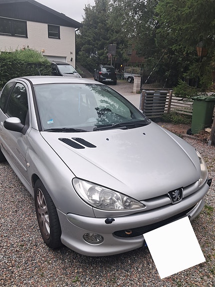 Peugeot 206 12 of 12