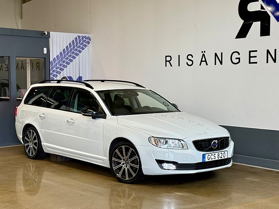 Volvo V70 7 of 21