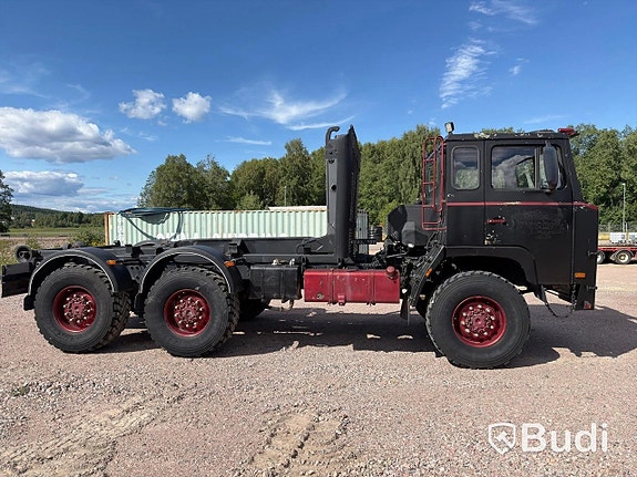 Lastväxlare Scania SBAT 111S A -1980 | DIESEL via auktion 2 of 27