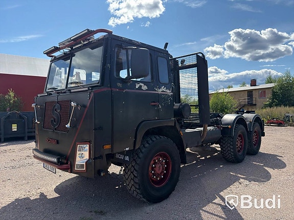 Lastväxlare Scania SBAT 111S A -1980 | DIESEL via auktion 8 of 27