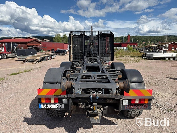 Lastväxlare Scania SBAT 111S A -1980 | DIESEL via auktion 5 of 27