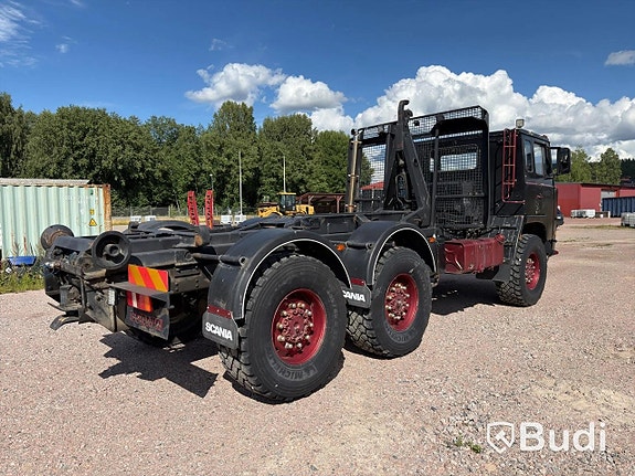 Lastväxlare Scania SBAT 111S A -1980 | DIESEL via auktion 3 of 27