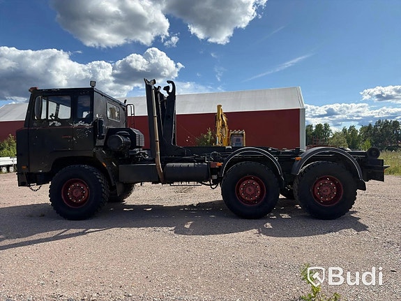 Lastväxlare Scania SBAT 111S A -1980 | DIESEL via auktion 7 of 27