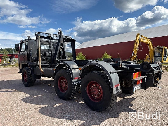 Lastväxlare Scania SBAT 111S A -1980 | DIESEL via auktion 6 of 27