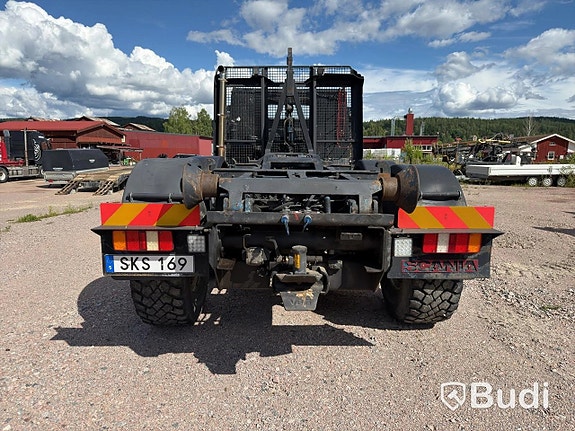 Lastväxlare Scania SBAT 111S A -1980 | DIESEL via auktion 4 of 27