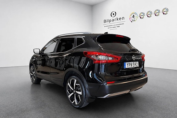 Nissan Qashqai 3 of 15