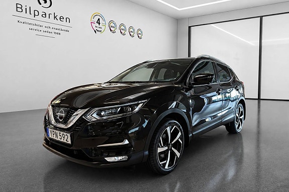 Nissan Qashqai 4 of 15