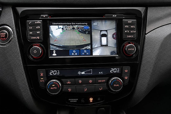 Nissan Qashqai 15 of 15