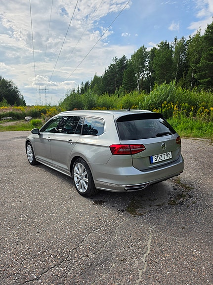 Volkswagen Passat 5 of 5